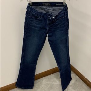 Guess bootcut jeans size 26 petite great condition
